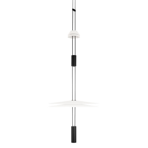 10598B Подвесной светильник LOFT IT Flamingo