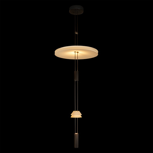 10598C Подвесной светильник LOFT IT Flamingo