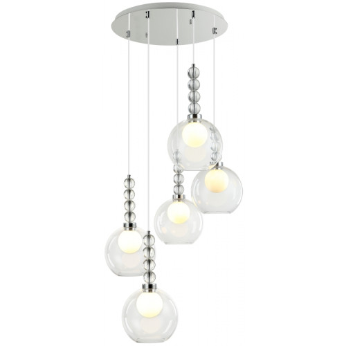 Люстра подвесная Stilfort 2166/09/05P серия Designo