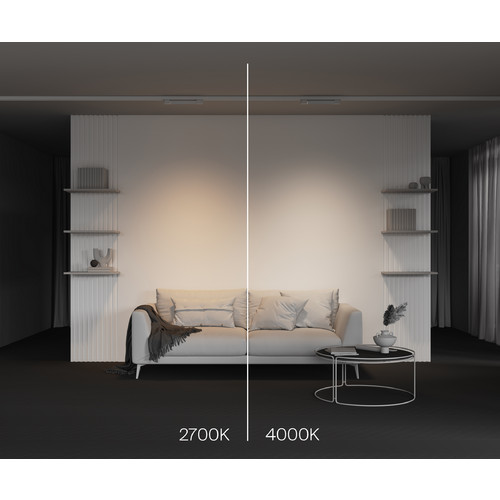 Трековый светильник Technical TR196-3-10W2.7K-W(N)