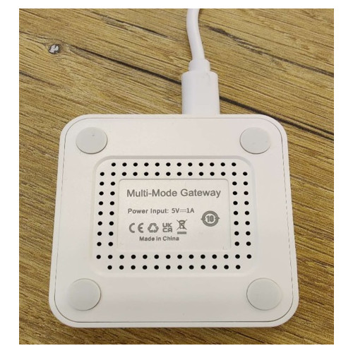 505502 Шлюз MULTI-MODE LIGHTSTAR к 205ххх(TETA)  APP для PRO БЕЛЫЙ