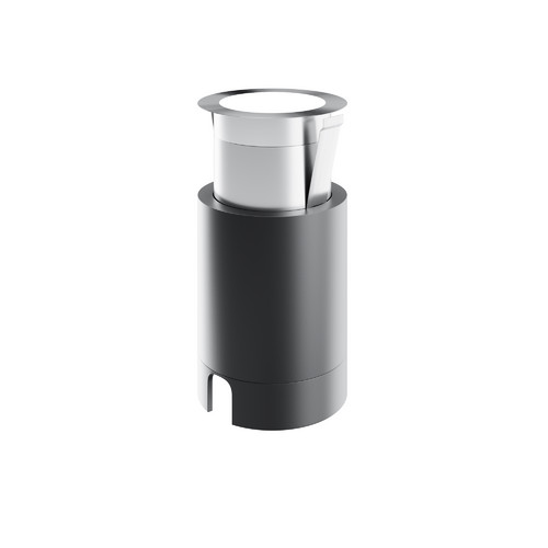 Уличный встраиваемый светильник Outdoor O515DL-L1S3K