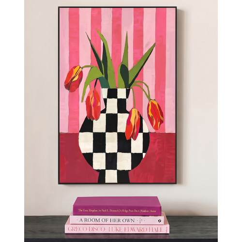 Жикле Tulips