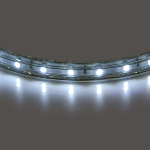 402004 Лента 220V LED 3528/60Р 3-4Lm/LED 3,4W/m White (1шт= 1м) 4200-4500K НЕЙТРАЛЬНЫЙ БЕЛЫЙ ЦВЕТ IP