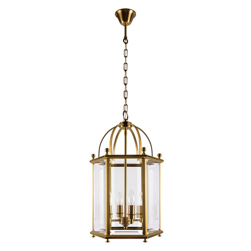 10592/4 AB Подвесной светильник LOFT IT Glory