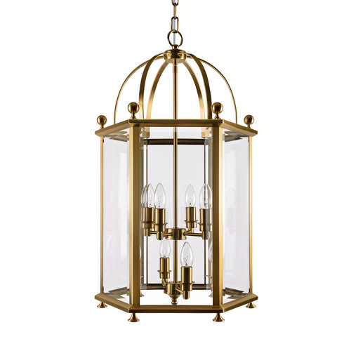10592/8 AB Подвесной светильник LOFT IT Glory