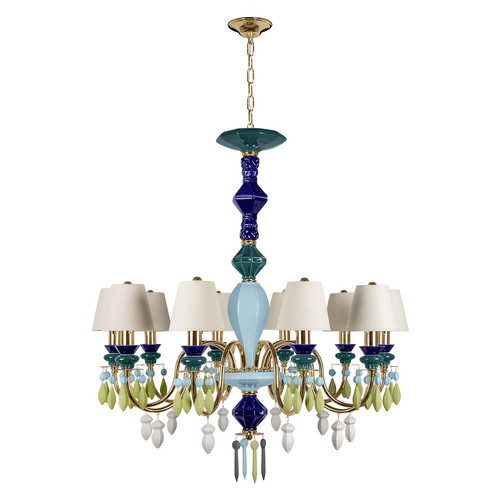 10203/10 Green Подвесной светильник LOFT IT Grace