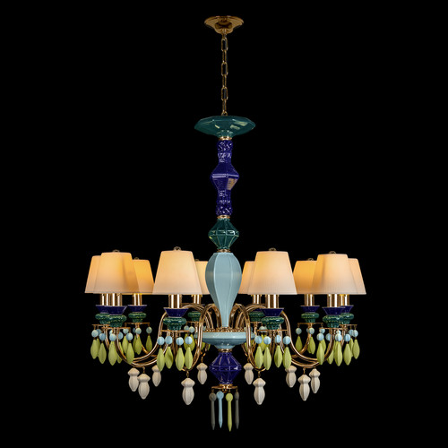 10203/10 Green Подвесной светильник LOFT IT Grace