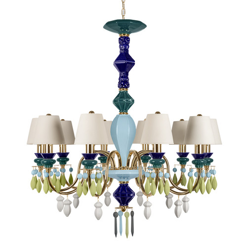 10203/10 Green Подвесной светильник LOFT IT Grace