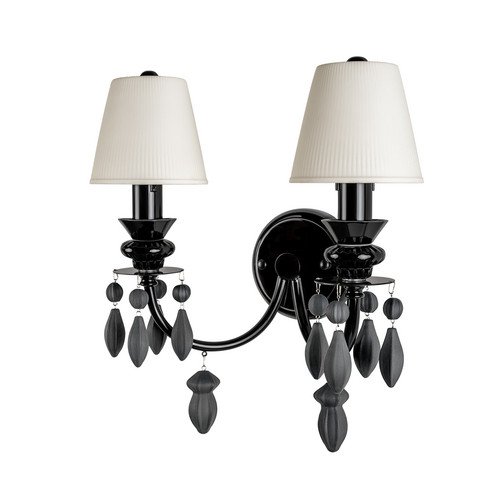 10203/2W Black Настенный светильник LOFT IT Grace