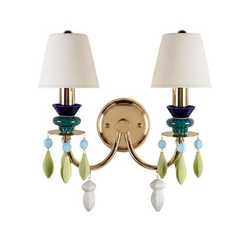 10203/2W Green Настенный светильник LOFT IT Grace