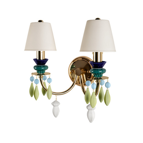 10203/2W Green Настенный светильник LOFT IT Grace