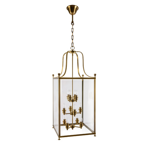 10591/12 AB Подвесной светильник LOFT IT Noble