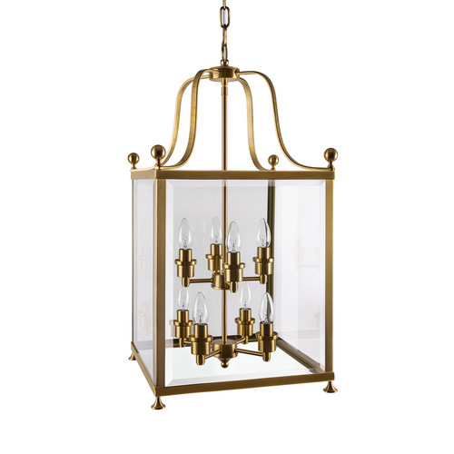 10591/8 AB Подвесной светильник LOFT IT Noble