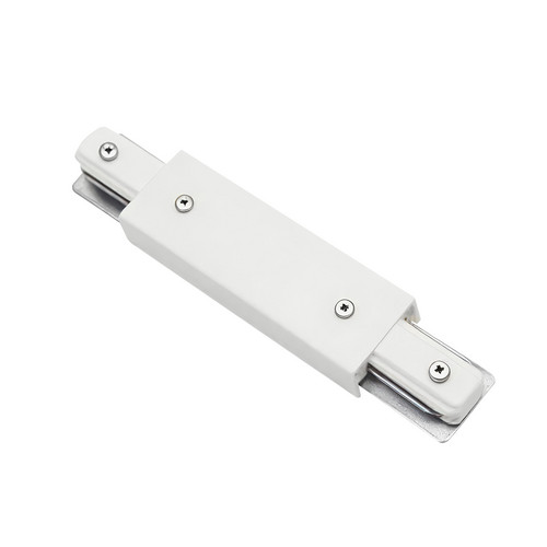 502186-2 Питание центральное длинное BARRA (175mm) для трека 50202X(-T), 50203X(-T) БЕЛЫЙ