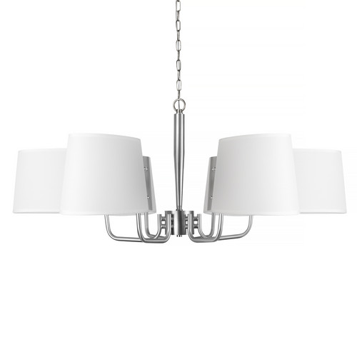 10527/6 Nickel Подвесной светильник LOFT IT Hilton