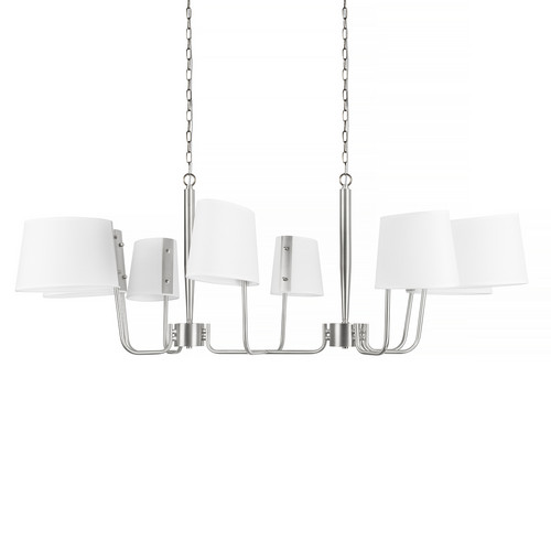10527/8 Nickel Подвесной светильник LOFT IT Hilton