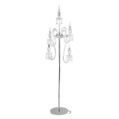 10558F White Торшер LOFT IT Lord