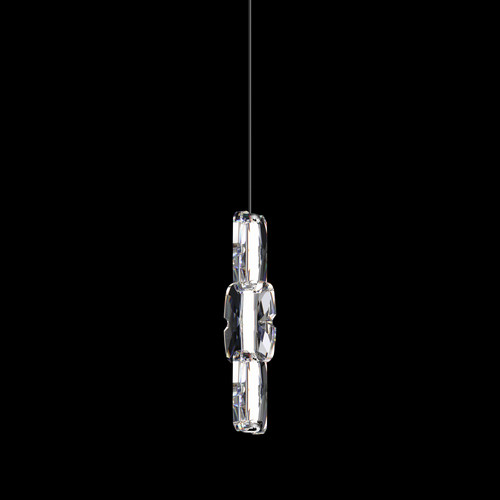 Подвесной светильник MD25001017-1A Chrome