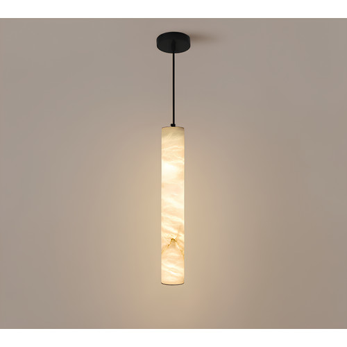 Подвесной светильник 10503P/S Black / White Alabaster