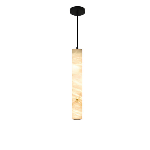 Подвесной светильник 10503P/S Black / White Alabaster