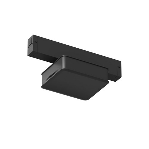 Трековый светильник Denkirs Smart control | СМАРТ КОНТРОЛ DK8099-BK