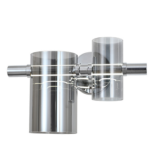 11076/2W Chrome