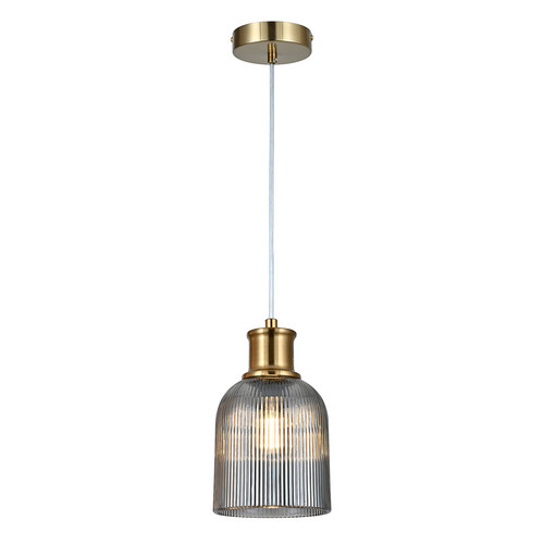 120013/1P E14*40W Copper