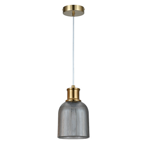 120013/1P E14*40W Copper