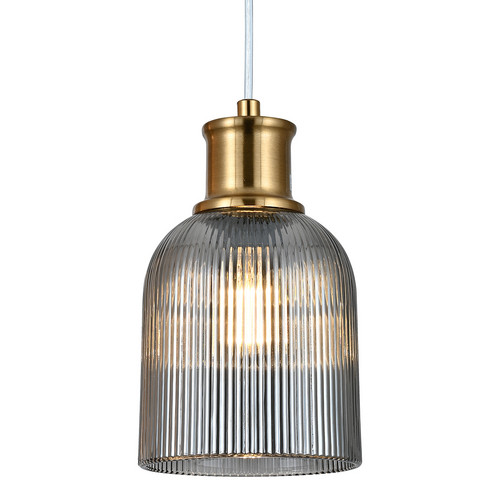 120013/1P E14*40W Copper