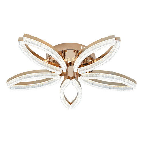 100013/5C LED*98W Brass