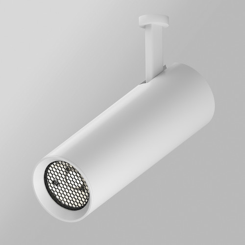 075606 Светильник STELLA для трековых систем Barra/Quattro LED 5W 314LM/185LM 3G БЕЛЫЙ 4000K