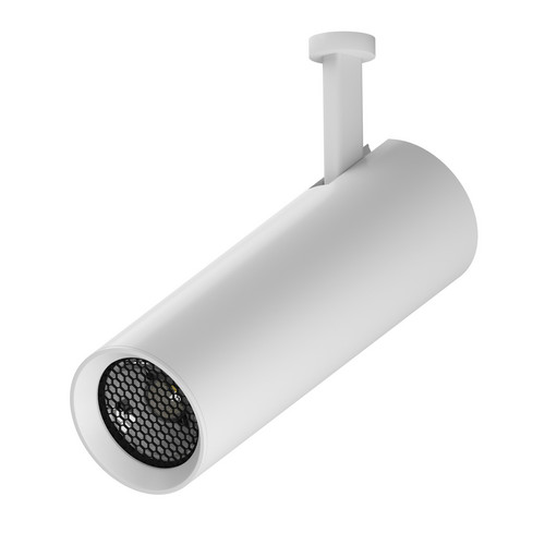 075606 Светильник STELLA для трековых систем Barra/Quattro LED 5W 314LM/185LM 3G БЕЛЫЙ 4000K