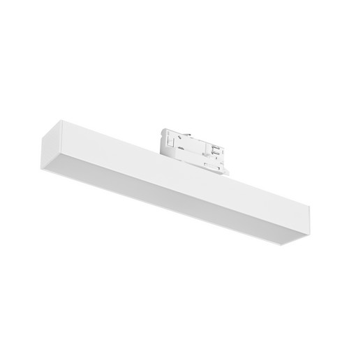 202046-4W Светильник линейный д/трека Quattro LILLA LED 20W 1500LM 120G БЕЛЫЙ 4000K