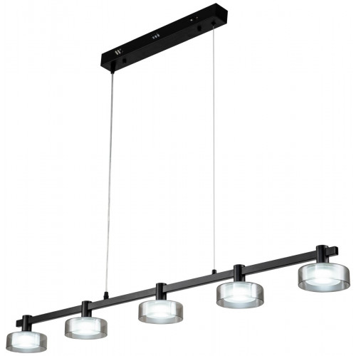 Люстра подвесная Stilfort 4009/02/05PL серия Gloze