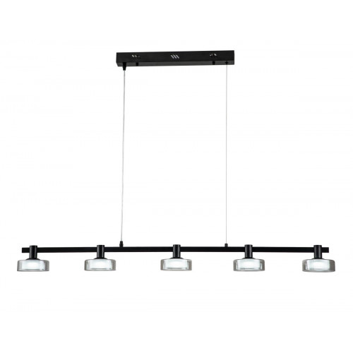 Люстра подвесная Stilfort 4009/02/05PL серия Gloze