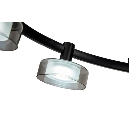 Люстра подвесная Stilfort 4009/02/05P серия Gloze