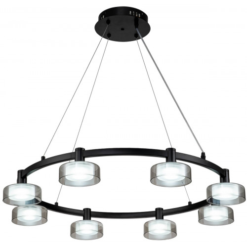 Люстра подвесная Stilfort 4009/02/08P серия Gloze