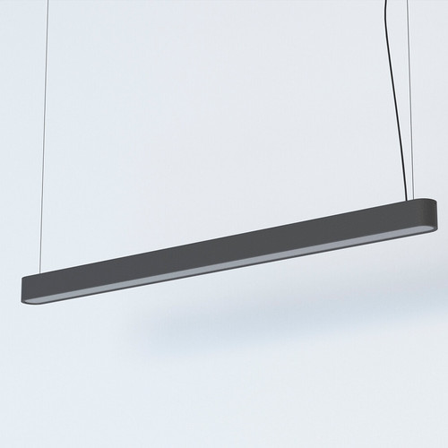 Подвесной светильник Nowodvorski Soft Led 120x6 Graphite 7525
