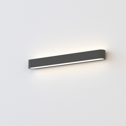 Настенный светильник Nowodvorski Soft Wall Led 60x6 Graphite 7528