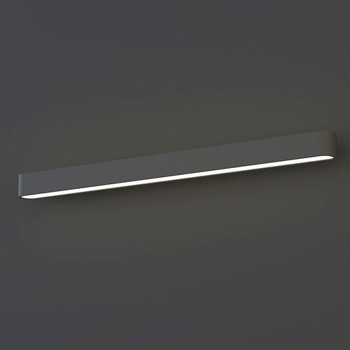 Настенный светильник Nowodvorski Soft Wall Led 90x6 Graphite 7534