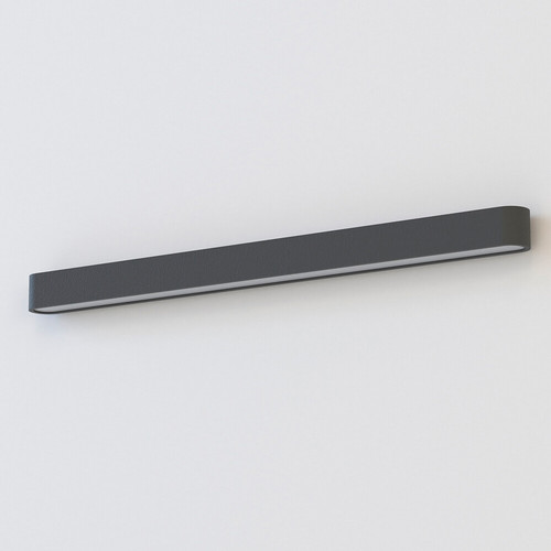 Настенный светильник Nowodvorski Soft Wall Led 90x6 Graphite 7534