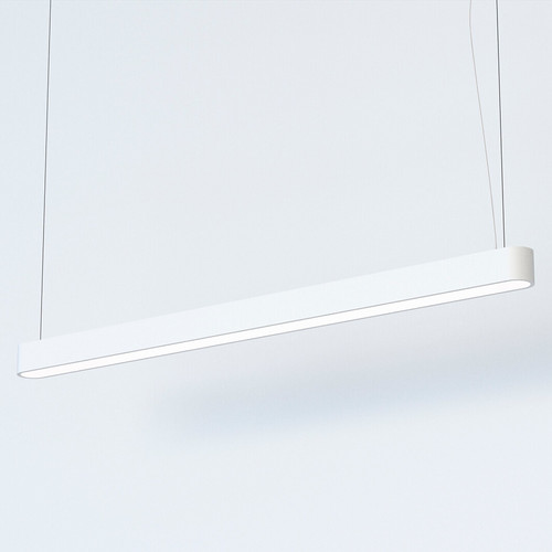 Подвесной светильник Nowodvorski Soft Led 120x6 White 7537