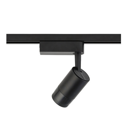 Трековый однофазный светильник Nowodvorski Profile Zoom Led Black 7626