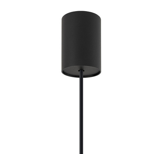 Подвесной светильник Nowodvorski Cylinder M Brass/Black 7868
