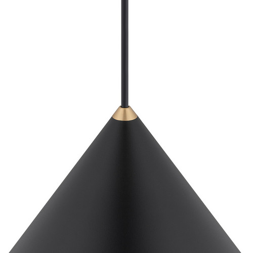 Подвесной светильник Nowodvorski Zenith L Black 8005