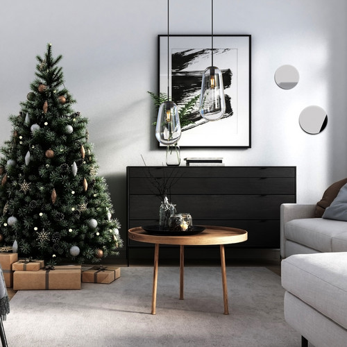 Настенный светильник Nowodvorski Ring Led S Mirror 10276