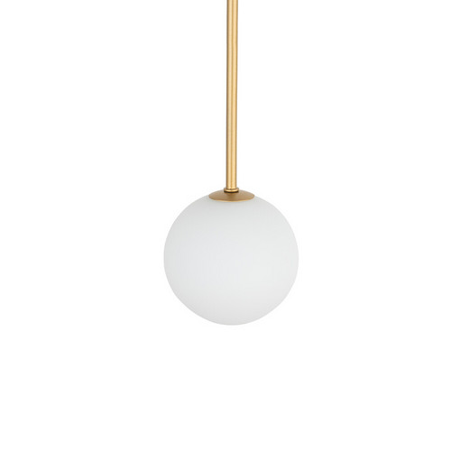 Подвесной светильник Nowodvorski Kier M Satine Gold 10306