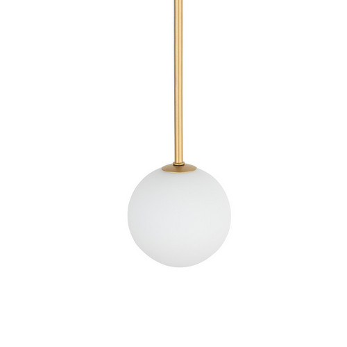 Подвесной светильник Nowodvorski Kier L Satine Gold 10308