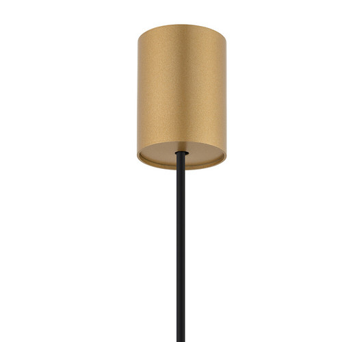 Подвесной светильник Nowodvorski Laser 750 Satine Gold 10450